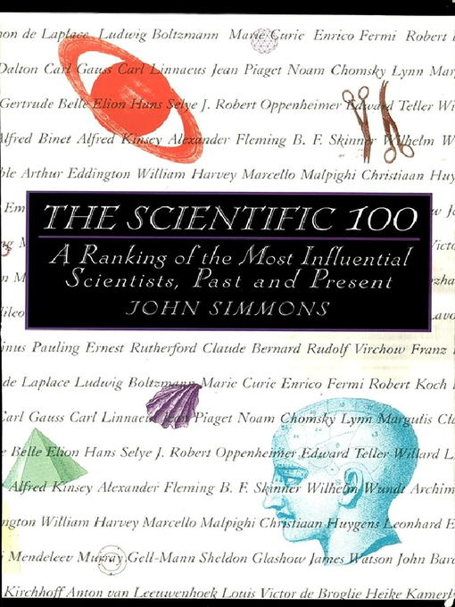 Title details for The Scientific 100 by John Simmons - Available